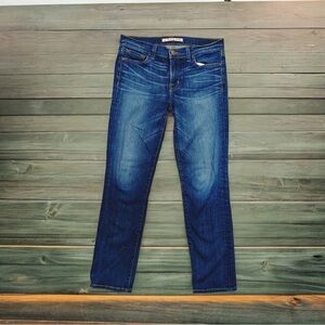 J Brand ‘Piper’ Medium Wash Jeans Size 27